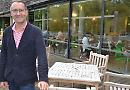 New museum cafe operator confident of success