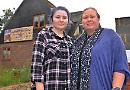 Family told extension work is dangerous