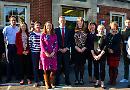 Shadow education minister visits Caversham school