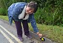 Signs will warn of pollution danger