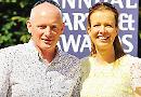 Big Bash for smiling pub landlady