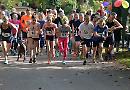 Runner makes amends by taking title