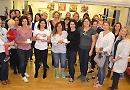 School coffee morning in aid of Macmillan