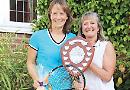 Tennis tournament raises £3,000 for children's charity