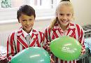 Tea instead of coffee for #WorldsBiggestCoffeeMorning