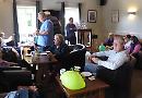 Swiss Farm Kitchen welcomes residents at #WorldsBiggestCoffeeMorning