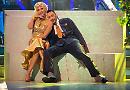 Debbie names latest contestant to leave Strictly in radio show blunder 