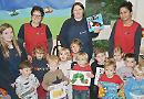 Pupils get free reads