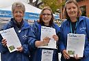 Hospice charity promotes home care service
