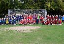 Sonning Common come out on top in schools football tournament