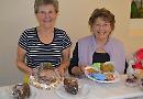 Fair marks church's 300th anniversary on same site