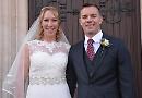 Olympic rowing silver medallist marries personal trainer