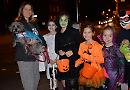 Milliner's dog wins Halloween fancy dress prize