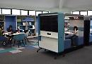 New beginning for library after £325,000 makeover