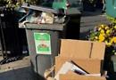 Business owner ‘deflated’ to find bin overflowing