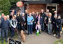 Village shop takeover