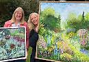 Artists create 'Eden' project inspired by trust property