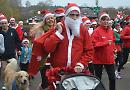 Santa fun run cancelled over running costs
