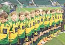 Hawks boys' exciting day out at Twickenham