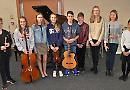 Violinist wins young musician competition with opera solo