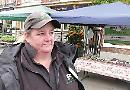 Traders upset at being left out of festival 'food court'