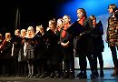 Living Advent Day 6 : Gillotts pupils in fine voice at Kenton