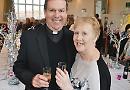 Farewell lunch for rector