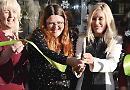New charity shop opened by personal trainer