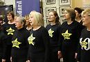 Living Advent Day 7: Rock choir raises the roof