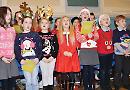 Carol concert in aid of Nomad