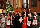 Christmas concert raises £4,000 for disease research