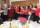 River Thames Society Middle Branch - Christmas dinner