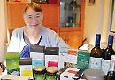Reader delighted to win £90 festive hamper