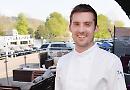 Down to business - Shaun Dickens at The Boathouse