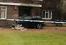 Charity left homeless after crash
