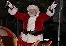 Santa's sleigh run raises record sum with new organisers