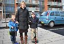 Woman fined £200 for parking at hospital