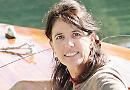 Woman hoping to increase popularity of electric boats