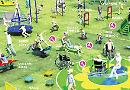 How new play area could look