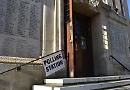 Coronavirus restrictions at the polls