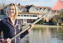 Olympic sculler to captain Leander