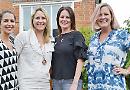The women who are doing the business