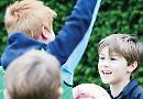 First class education — and pastoral care