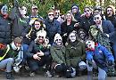'Zombie run' raises cash for charity