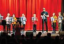 Youth Festival sees children of all ages take to the stage