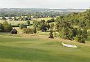 View from the first tee is just stunning