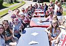 Goring street party marks royal wedding