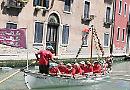 Visitors have whale of a time at Venetian rowing festival