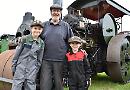 10,000 attend steam rally