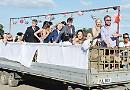 Pupils pimp rides for prom